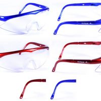 Squash Brille Titan Sport Junioren