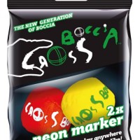 Crossboccia® Neon-Marker