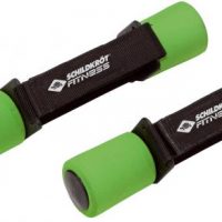 Schildkröt Fitness - Soft-Hanteln (Aerobic-Hanteln) 0.5 kg Set