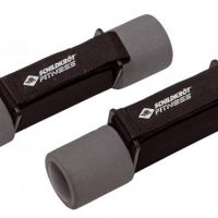 Schildkröt Fitness - Soft-Hanteln (Aerobic-Hanteln) 1,0kg Set