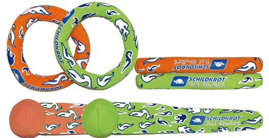 Neoprene Diving Set - Schildkröt Fun Sports