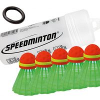 Speedminton® Speedertube 5er Crosspack
