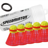 Speedminton® Speedertube 5er Funpack