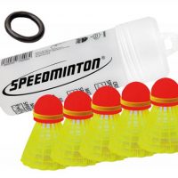 Speedminton® Speedertube 5er Matchpack