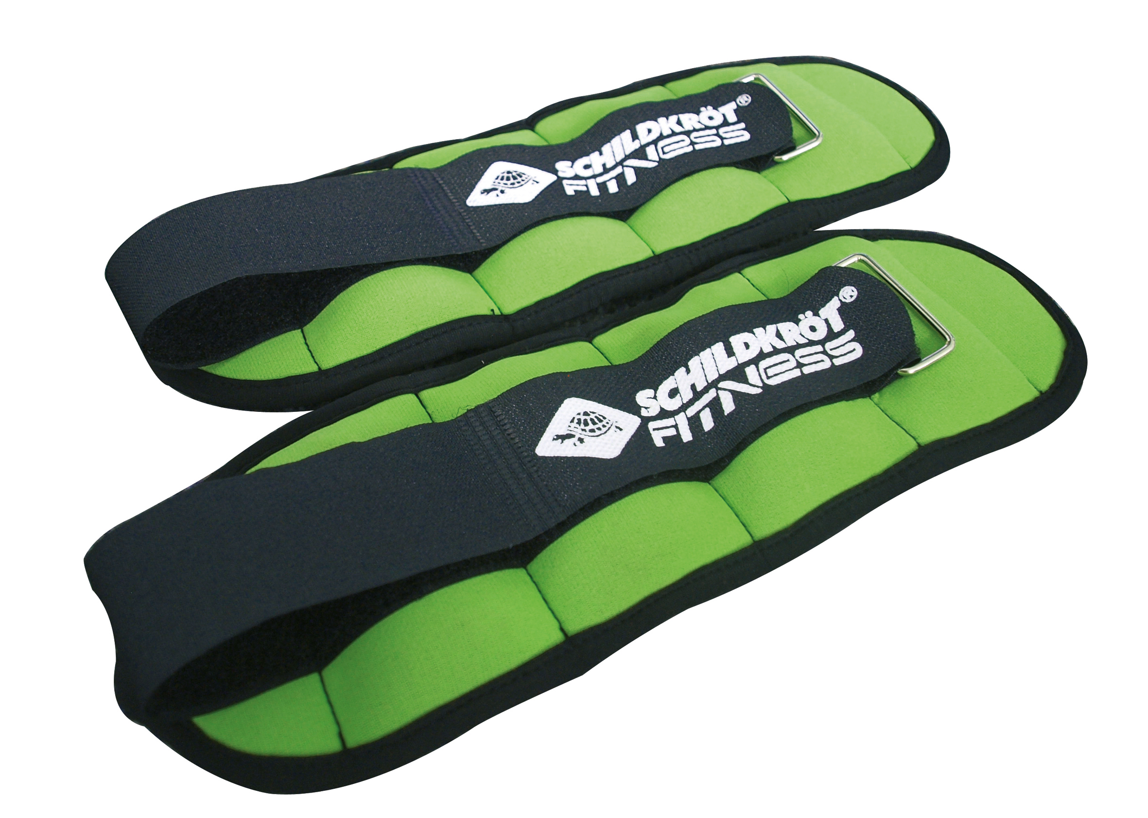 Schildkröt Fitness - Gewichtsmanschette Arm-Bein 0,5kg Set