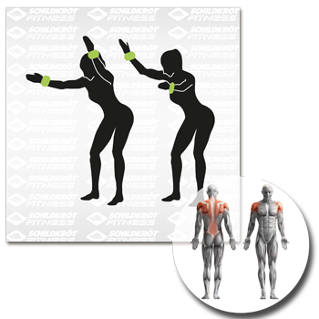Schildkröt Fitness - Gewichtsmanschette Arm-Bein 0,5kg Set – Bild 13