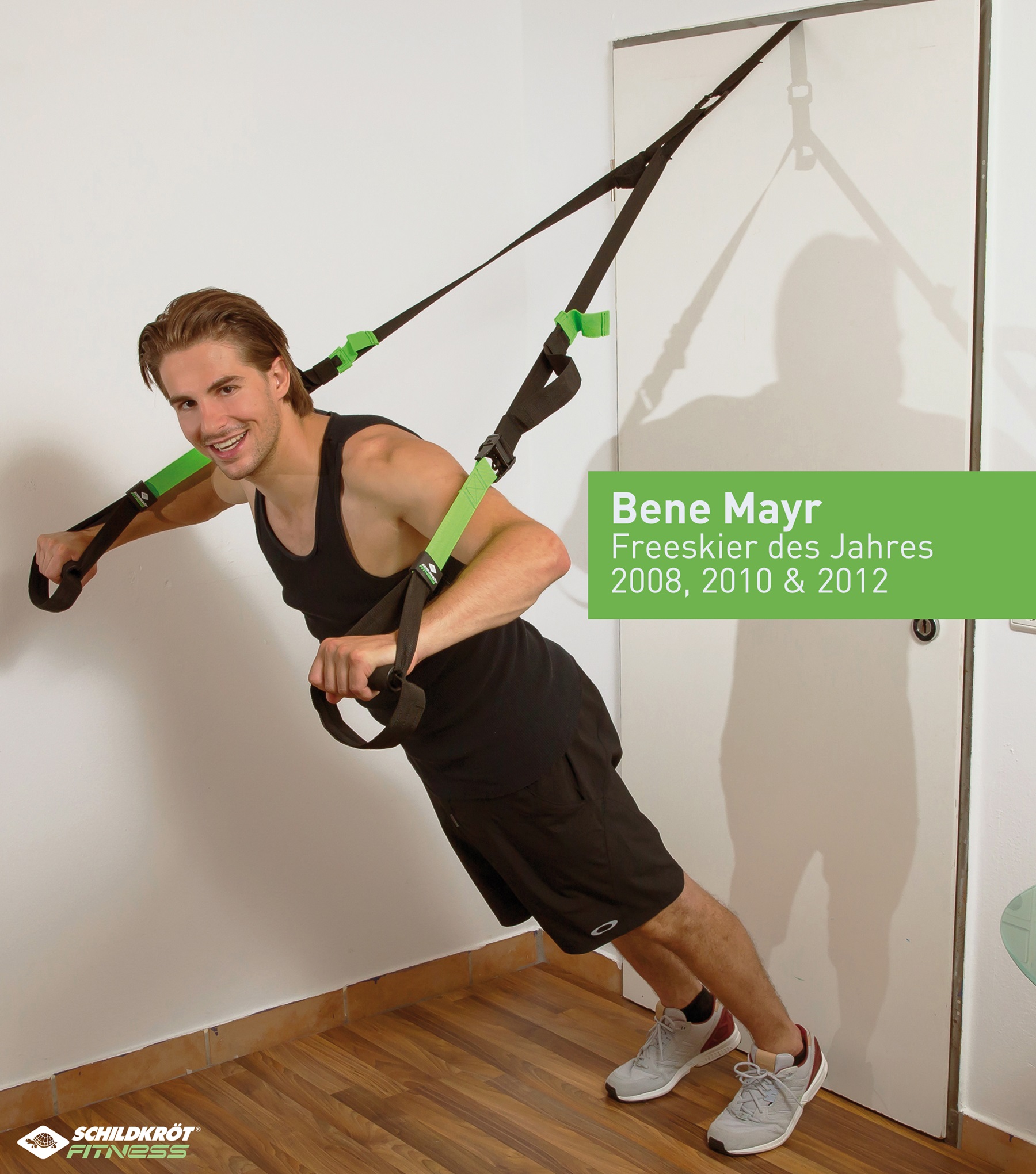 Schildkröt Fitness - Schlingentrainer / Suspension-Trainer – Bild 5