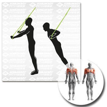 Schildkröt Fitness - Schlingentrainer / Suspension-Trainer – Bild 14