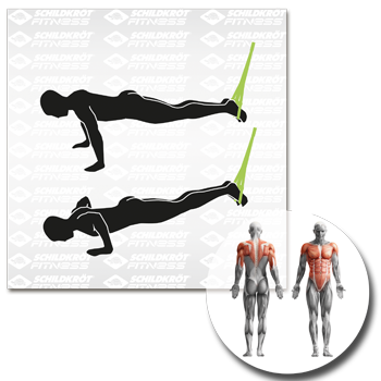 Schildkröt Fitness - Schlingentrainer / Suspension-Trainer – Bild 13