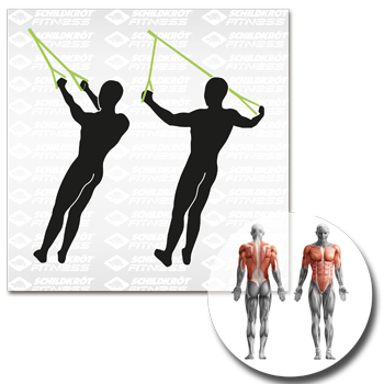 Schildkröt Fitness - Schlingentrainer / Suspension-Trainer – Bild 11