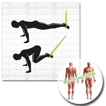 Schildkröt Fitness - Schlingentrainer / Suspension-Trainer – Bild 9