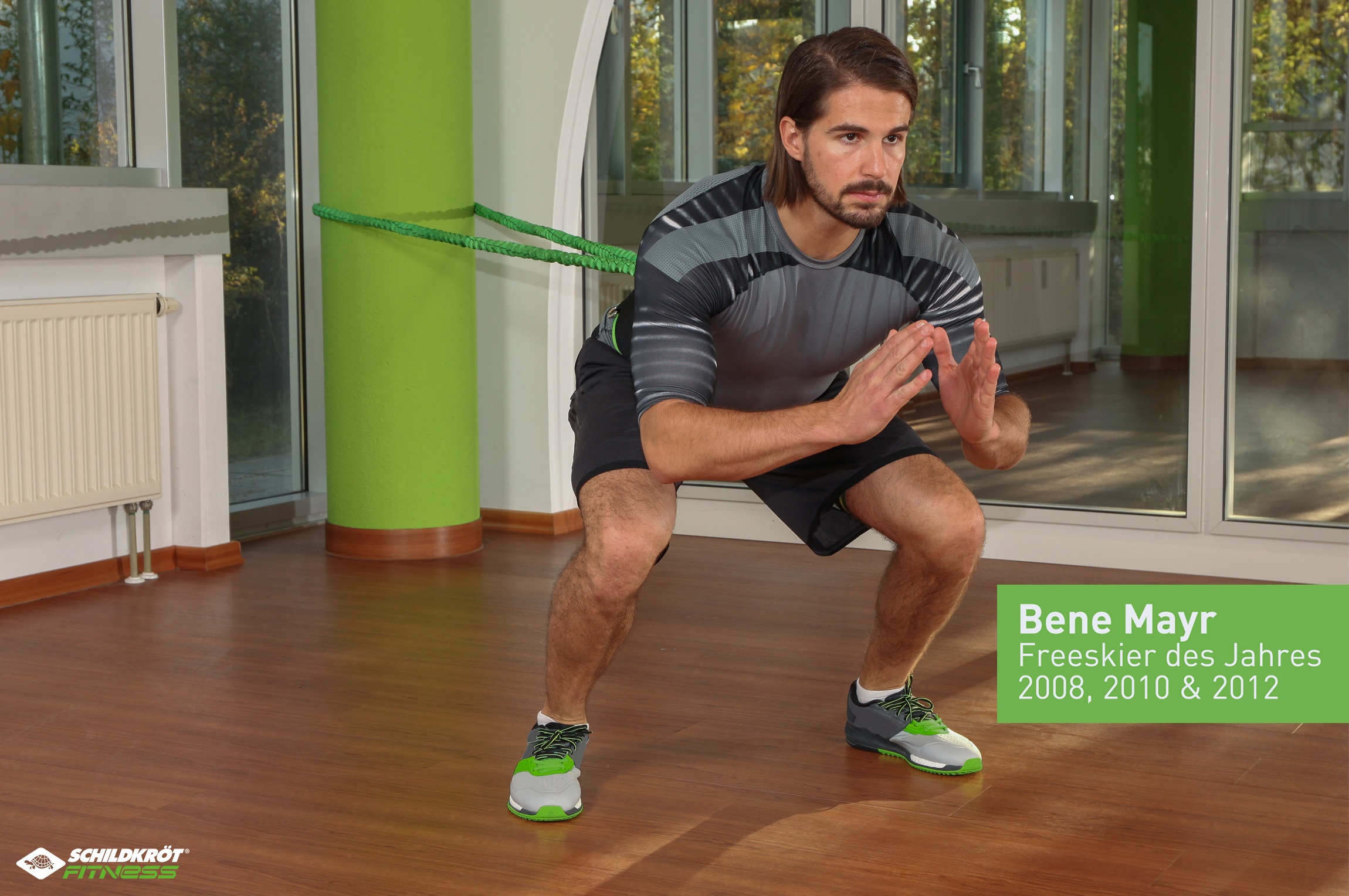 Schildkröt Fitness - Speed Trainer PRO – Bild 4