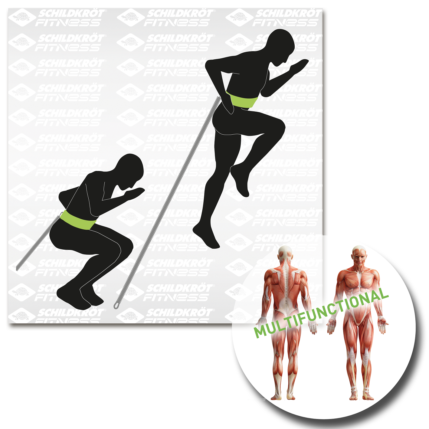 Schildkröt Fitness - Speed Trainer PRO – Bild 11