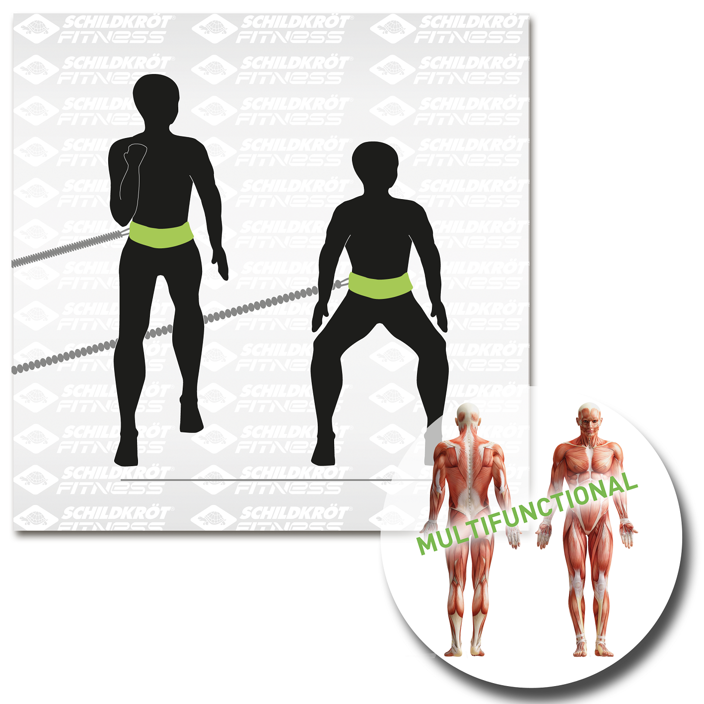 Schildkröt Fitness - Speed Trainer PRO – Bild 10