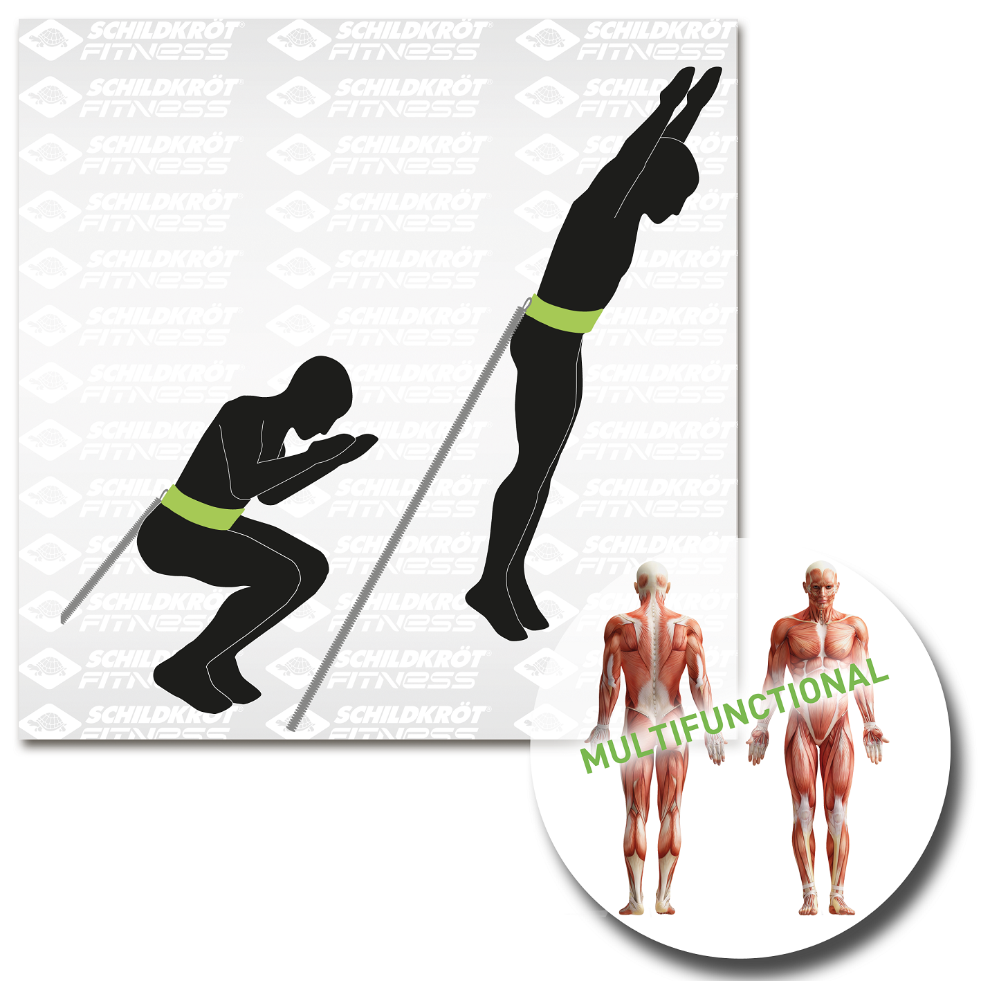 Schildkröt Fitness - Speed Trainer PRO – Bild 9
