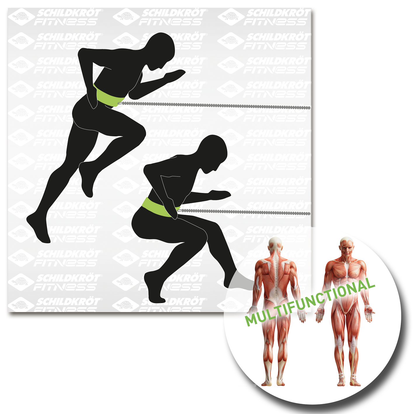 Schildkröt Fitness - Speed Trainer PRO – Bild 8