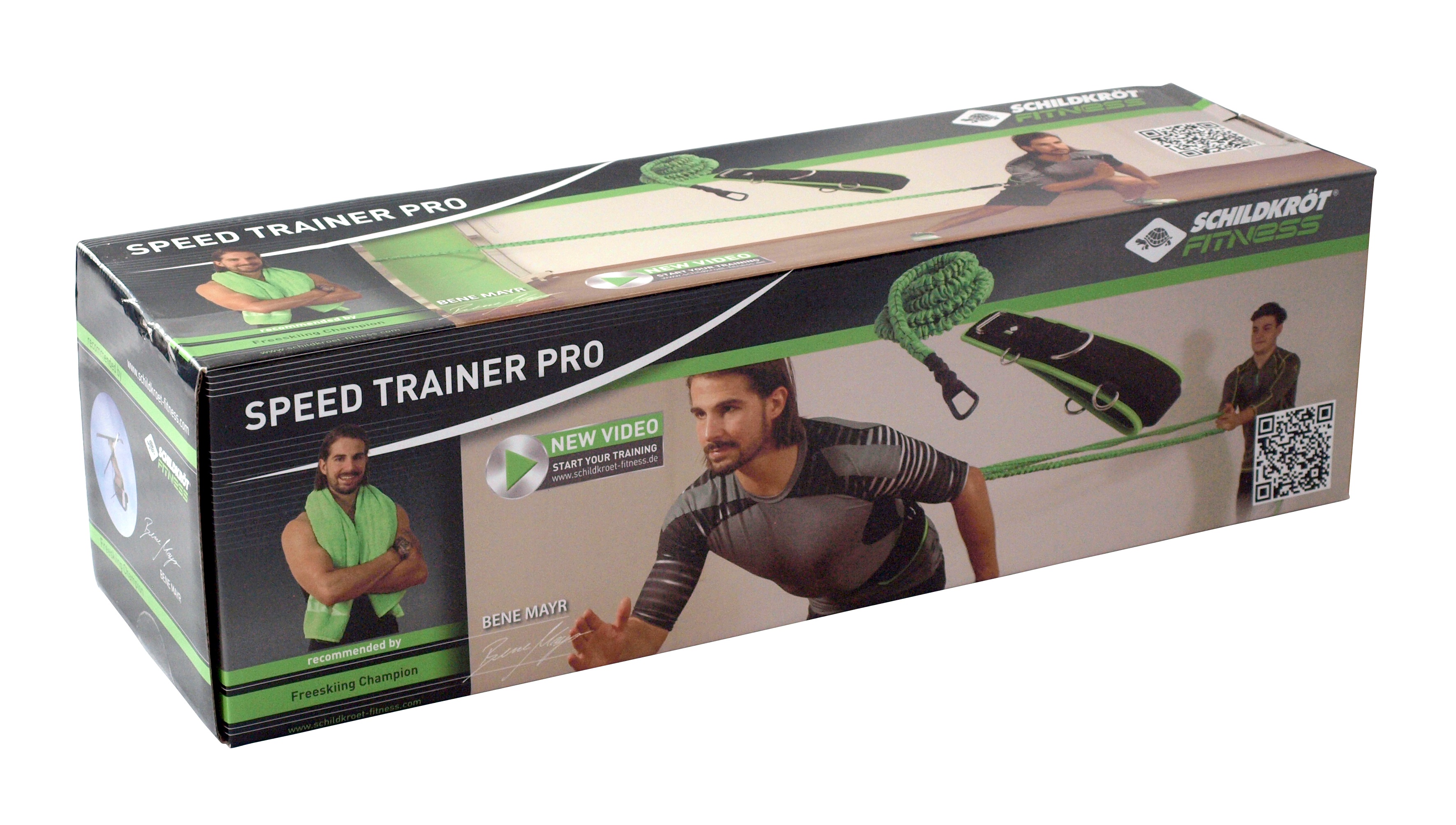 Schildkröt Fitness - Speed Trainer PRO – Bild 3
