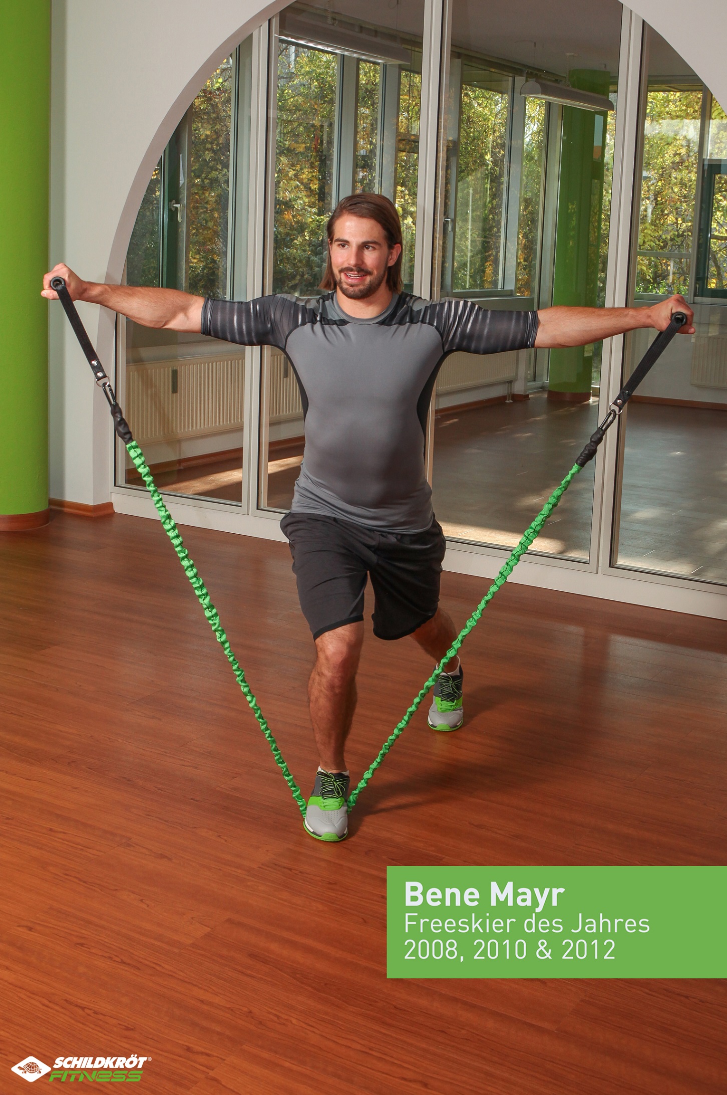 Schildkröt Fitness - Expander Trainer Pro – Bild 2