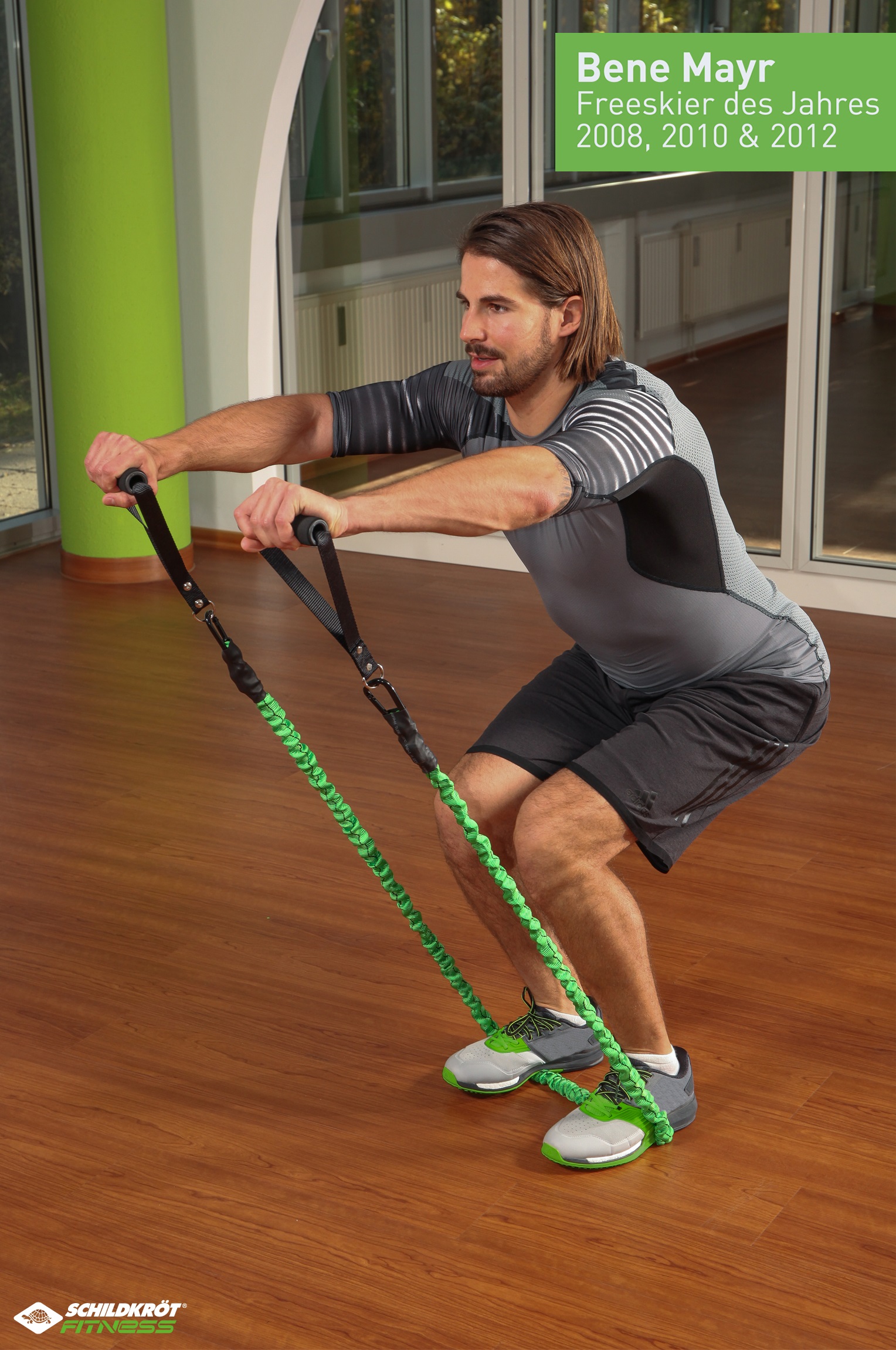Schildkröt Fitness - Expander Trainer Pro – Bild 4