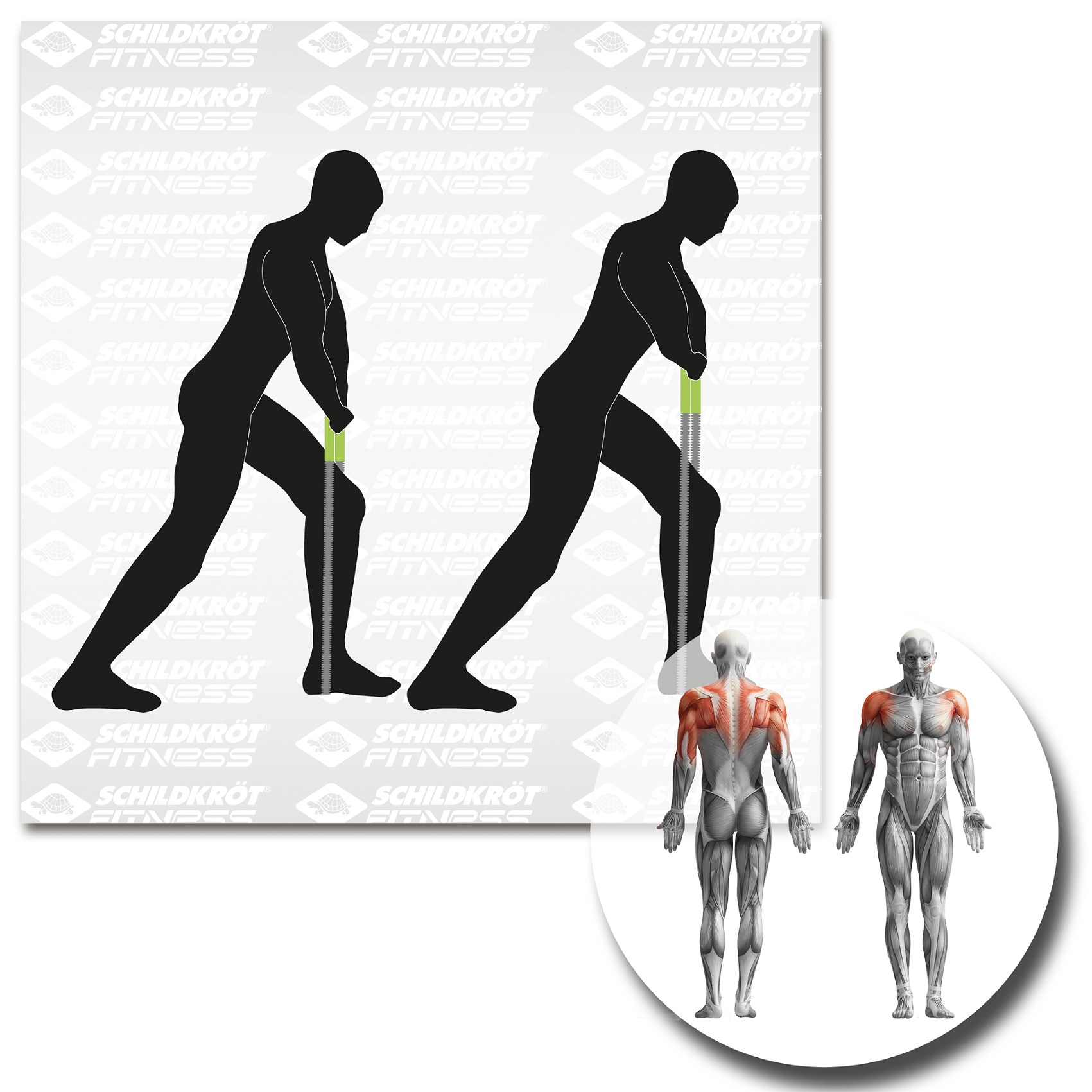 Schildkröt Fitness - Expander Trainer Pro – Bild 7