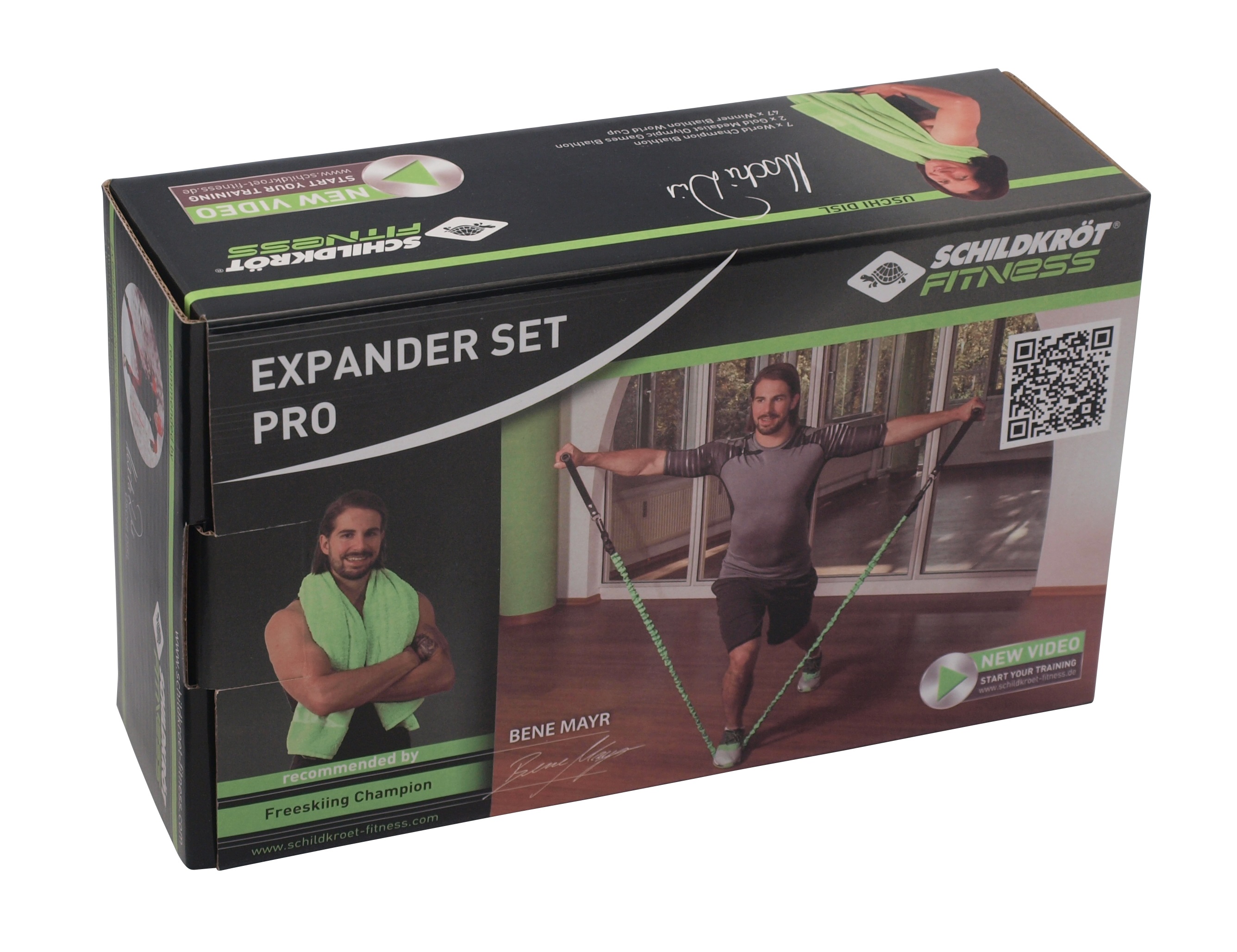 Schildkröt Fitness - Expander Trainer Pro – Bild 5