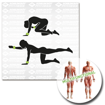 Schildkröt Fitness - Fitness Set – Bild 6