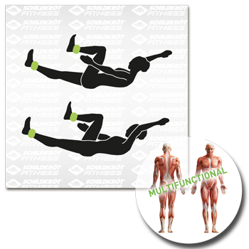 Schildkröt Fitness - Fitness Set – Bild 5