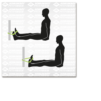 Schildkröt Fitness - Expander Set 3-teilig – Bild 21