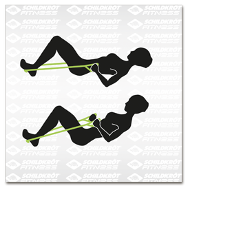 Schildkröt Fitness - Expander Set 3-teilig – Bild 20