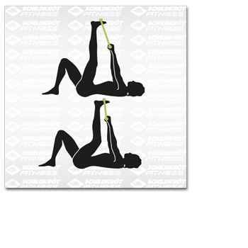 Schildkröt Fitness - Expander Set 3-teilig – Bild 14