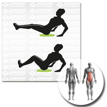 Schildkröt Fitness - Balance Kissen – Bild 11