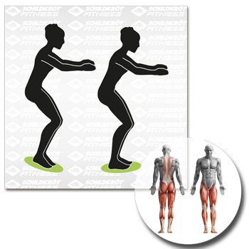Schildkröt Fitness - Balance-Board / Fitnesskreisel NEU incl. Anti-Rutsch-Pad – Bild 18