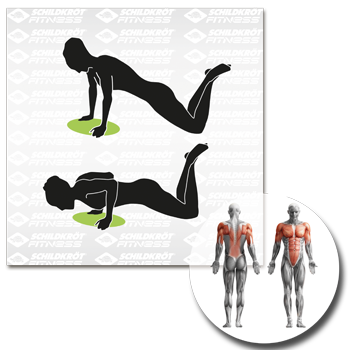Schildkröt Fitness - Balance-Board / Fitnesskreisel NEU incl. Anti-Rutsch-Pad – Bild 13