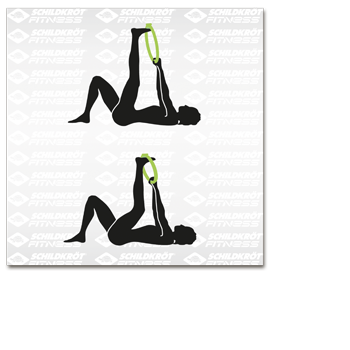 Schildkröt Fitness - Pilates Ring – Bild 12