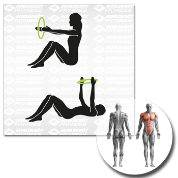 Schildkröt Fitness - Pilates Ring – Bild 10