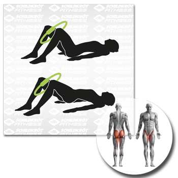Schildkröt Fitness - Pilates Ring – Bild 9