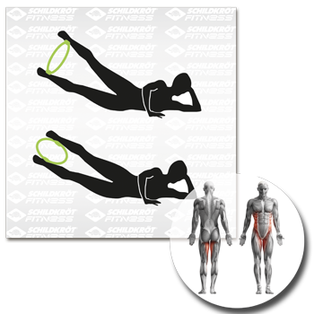 Schildkröt Fitness - Pilates Ring – Bild 8