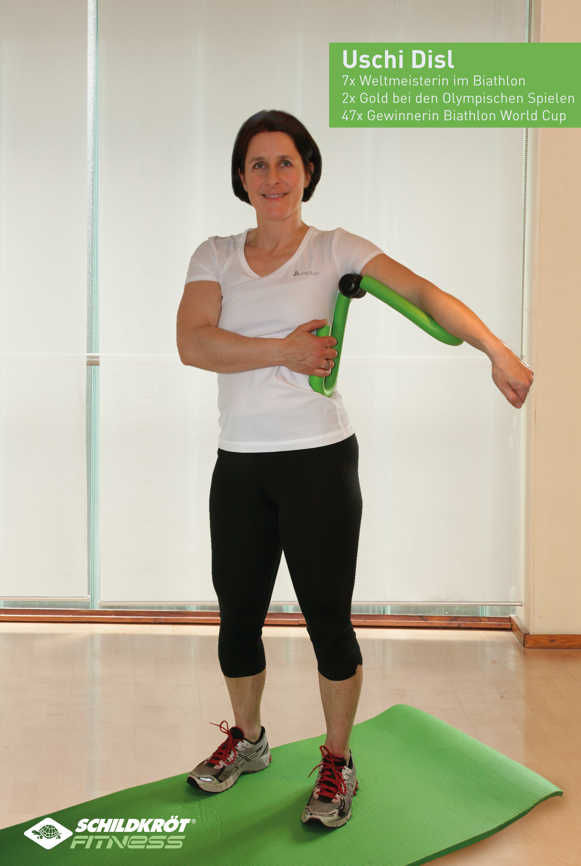 Schildkröt Fitness - Beintrainer – Bild 4