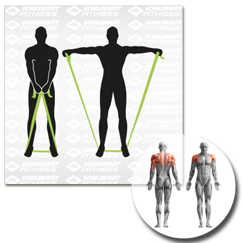 Schildkröt Fitness - Fitnessbänder - LATEXFREI – Bild 9