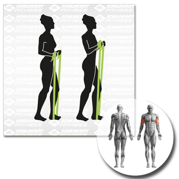Schildkröt Fitness - Fitnessbänder - LATEXFREI – Bild 8