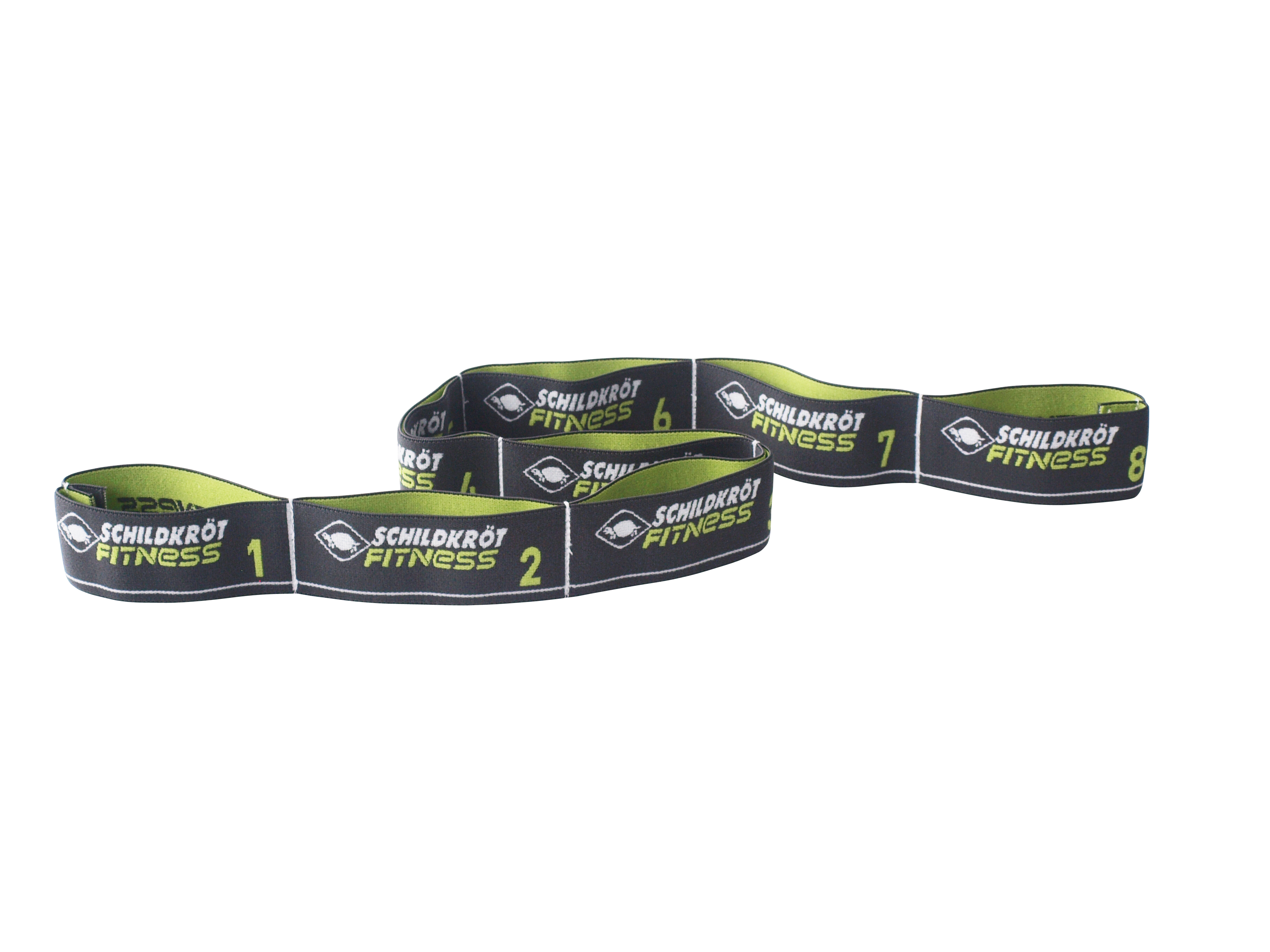 Schildkröt Fitness - Elastikband - 15kg (Medium) – Bild 2
