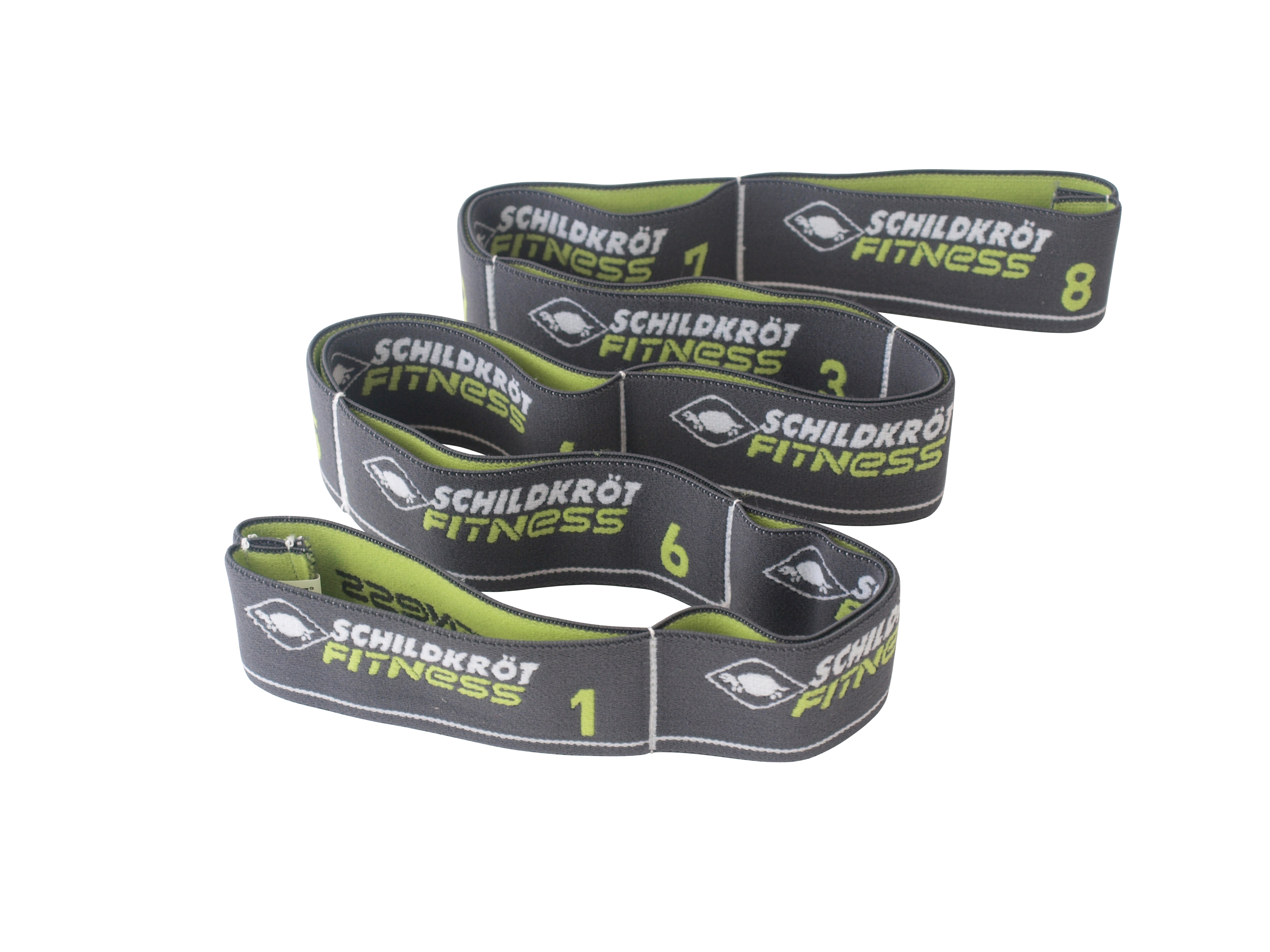 Schildkröt Fitness - Elastikband - 15kg (Medium)