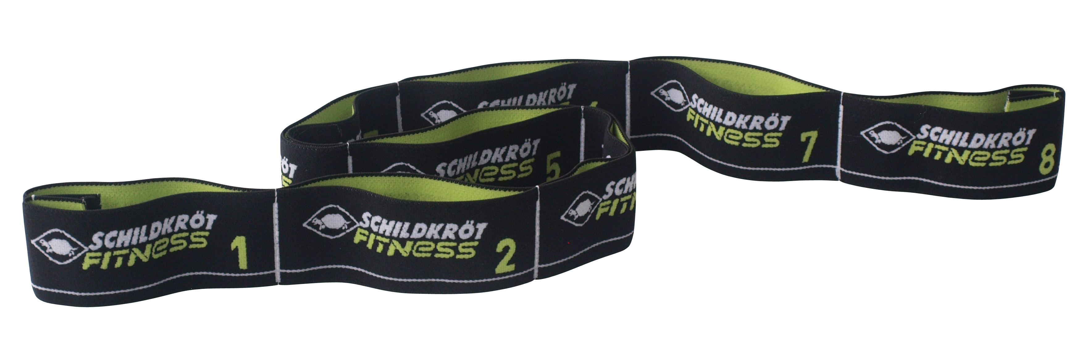 Schildkröt Fitness - Elastikband - 20kg (Hard) – Bild 6