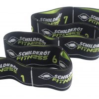 Schildkröt Fitness - Elastikband - 20kg (Hard)