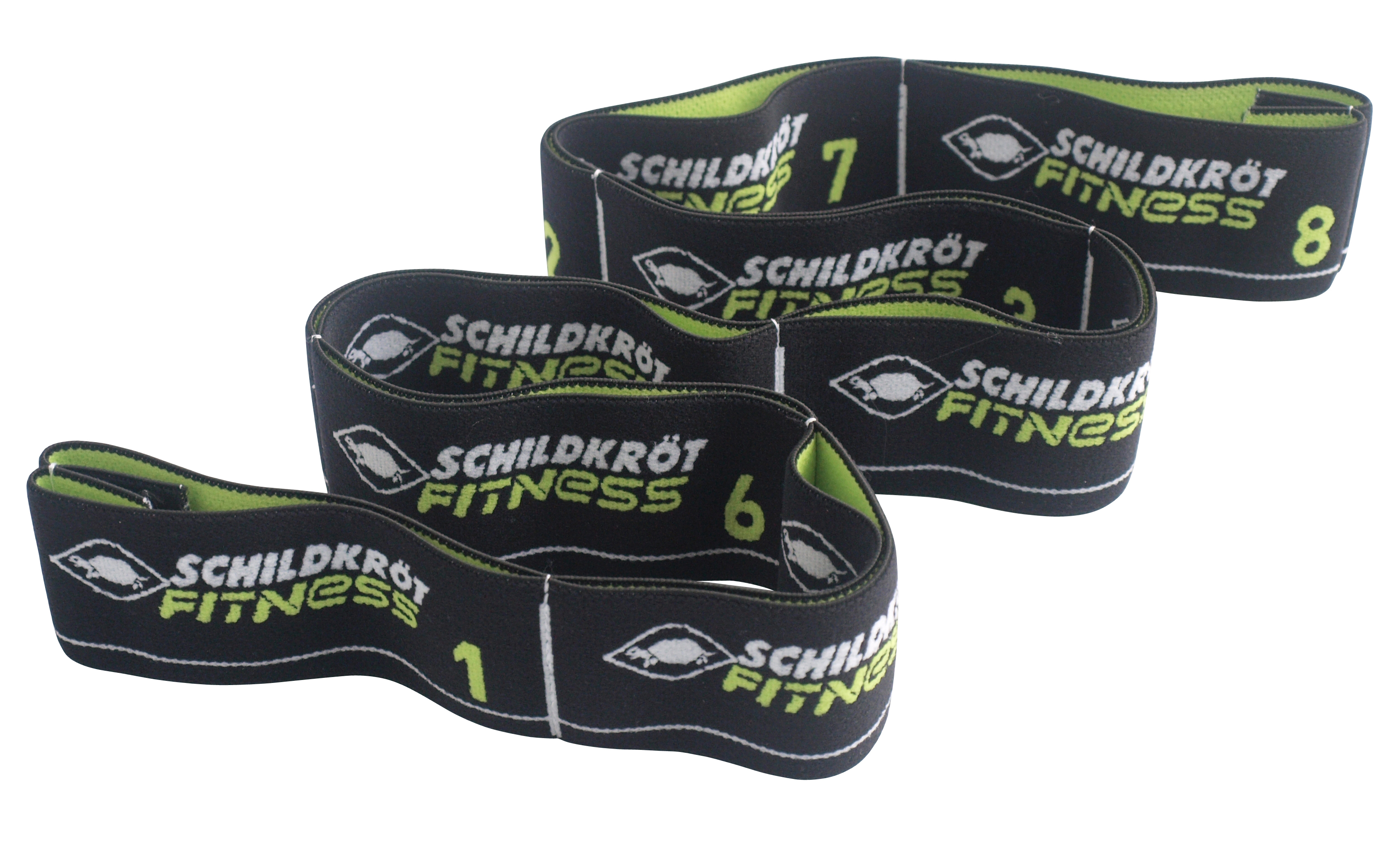 Schildkröt Fitness - Elastikband - 20kg (Hard)