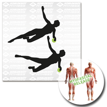 Schildkröt Fitness - MF Roll / Massagerolle – Bild 16