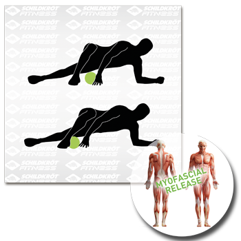 Schildkröt Fitness - MF Roll / Massagerolle – Bild 15