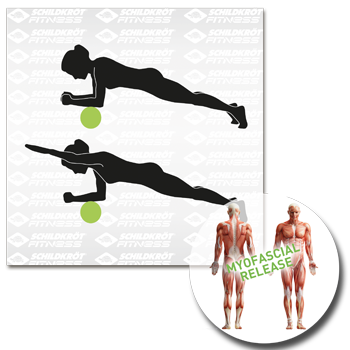 Schildkröt Fitness - MF Roll / Massagerolle – Bild 9