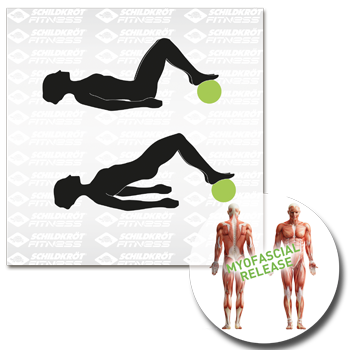 Schildkröt Fitness - MF Roll / Massagerolle – Bild 8