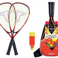 Speedbadminton Set Speed 5000